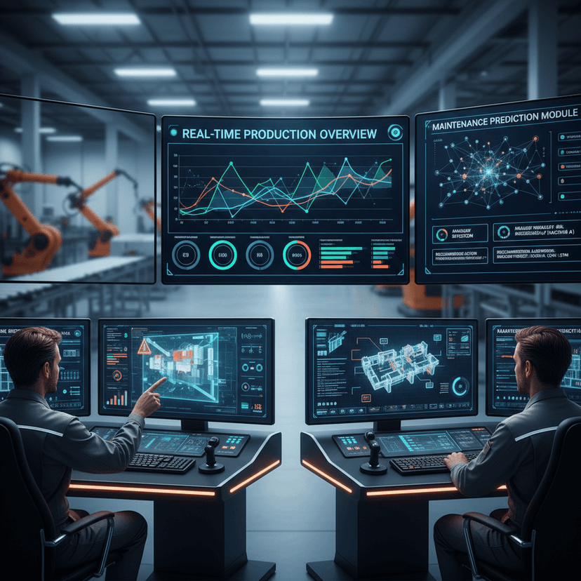 Dispatch & Commissioning