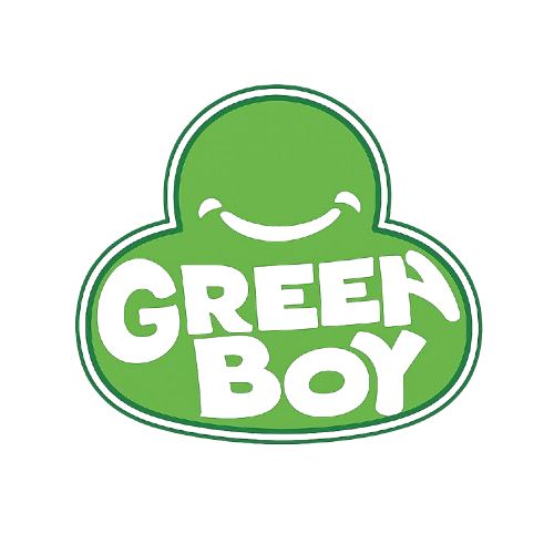 Green Boy Industrial Logo